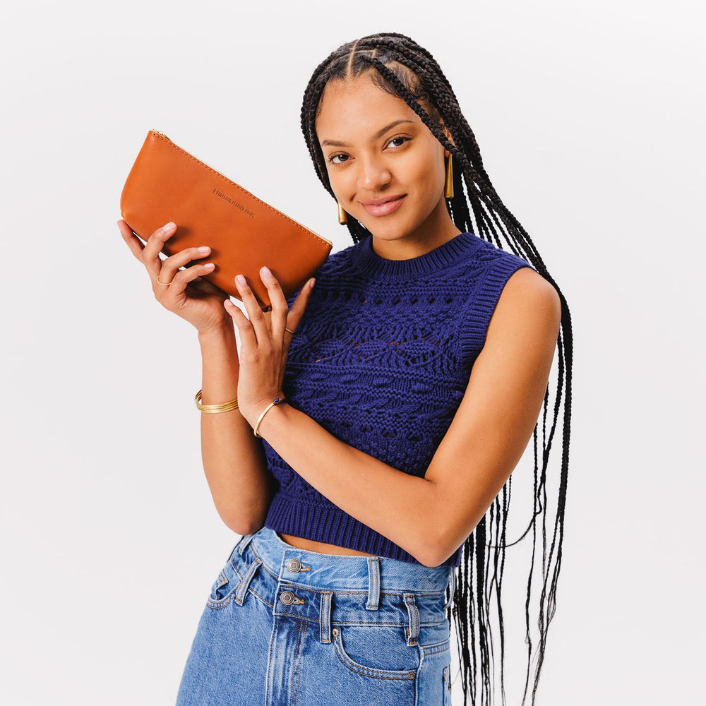 Portland Utility Bag - Honey