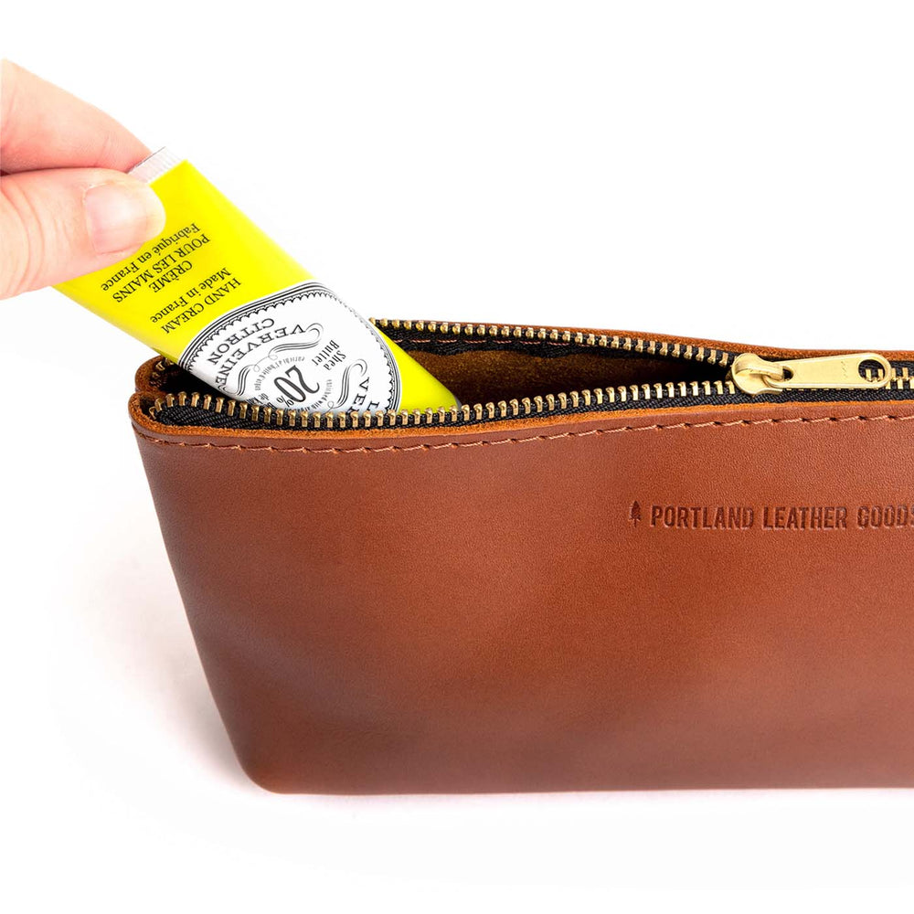 Portland Utility Bag - Honey