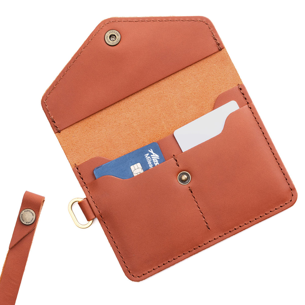 Portland Passport Wristlet - Clownfish