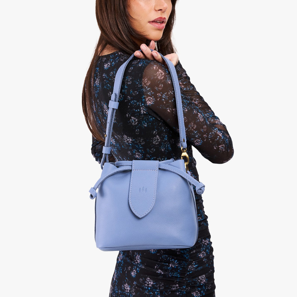 Portland Firefly Bucket Bag - Aster