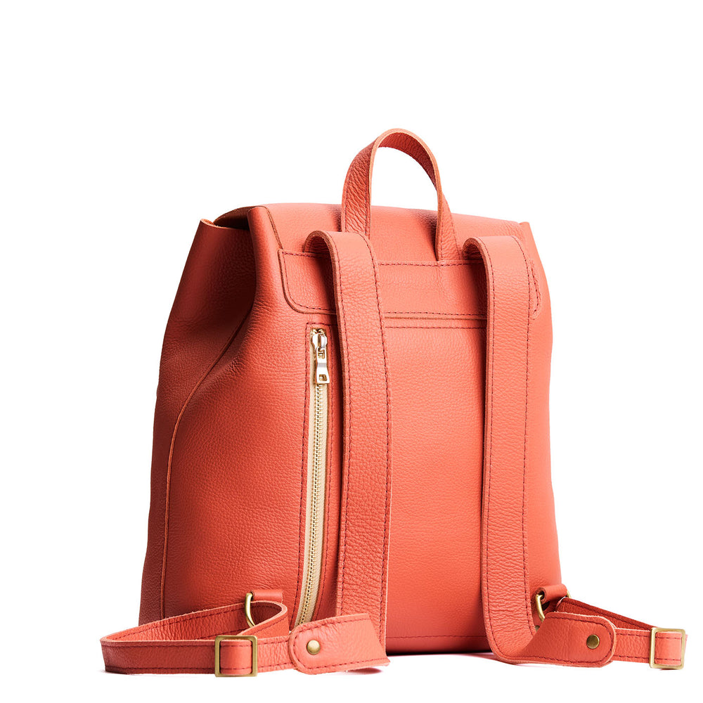 Portland Boston Backpack - Coral
