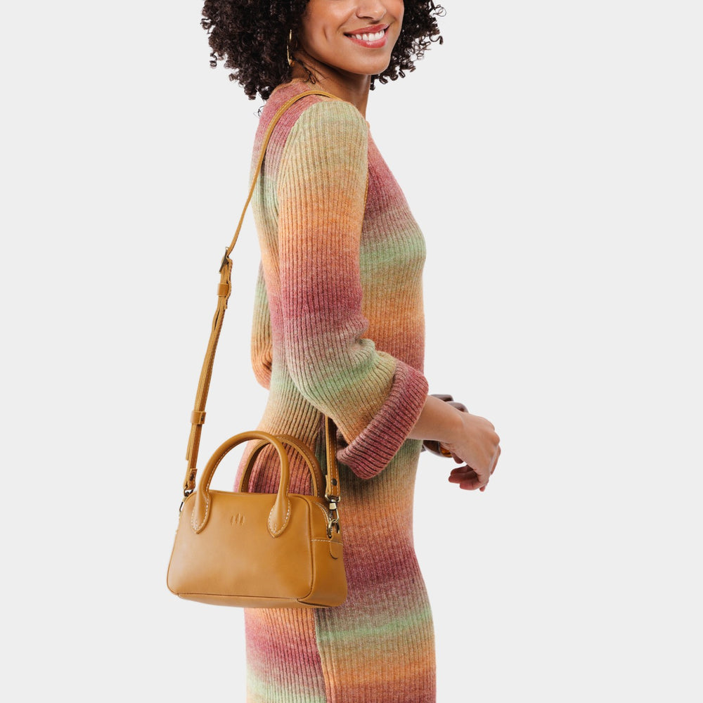 Portland Grace Doctor Bag - Mango