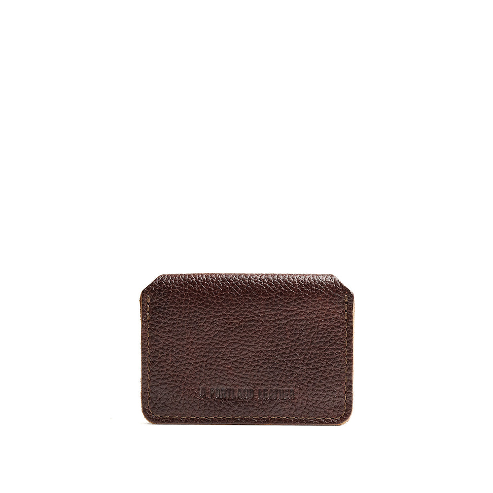 Portland Lovebug Wallet - Coldbrew