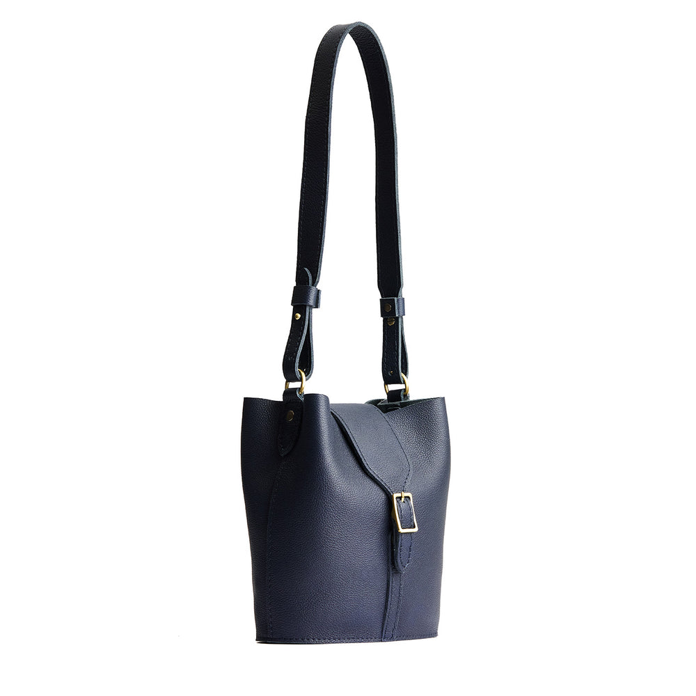 Portland Polly Bucket Bag - Night Owl