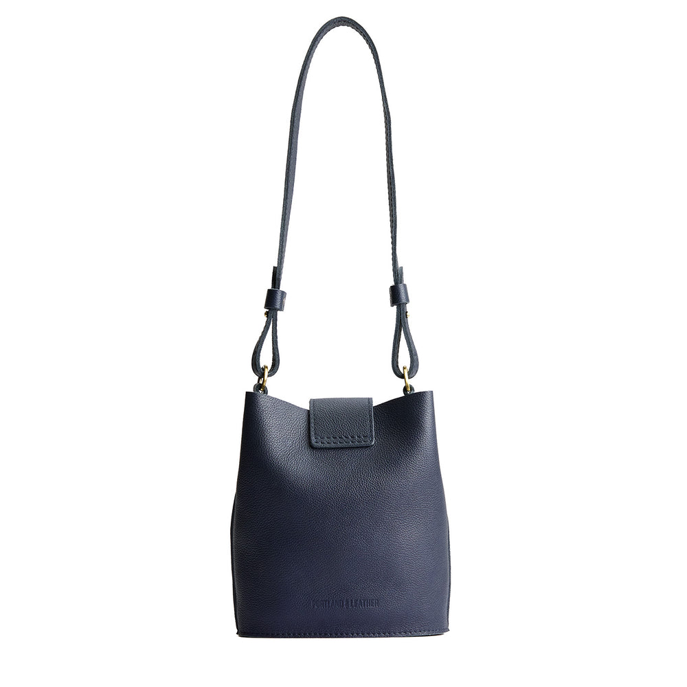 Portland Polly Bucket Bag - Night Owl