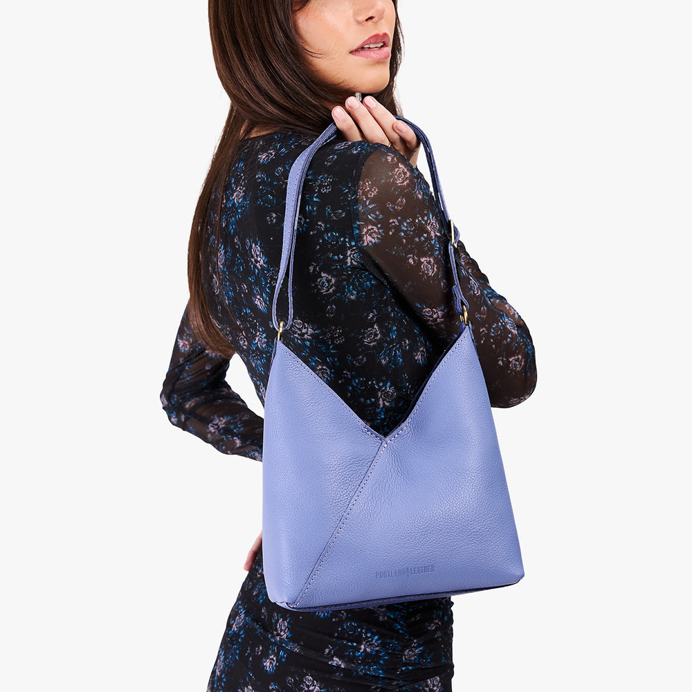 Portland Naomi Shoulder Bag - Aster