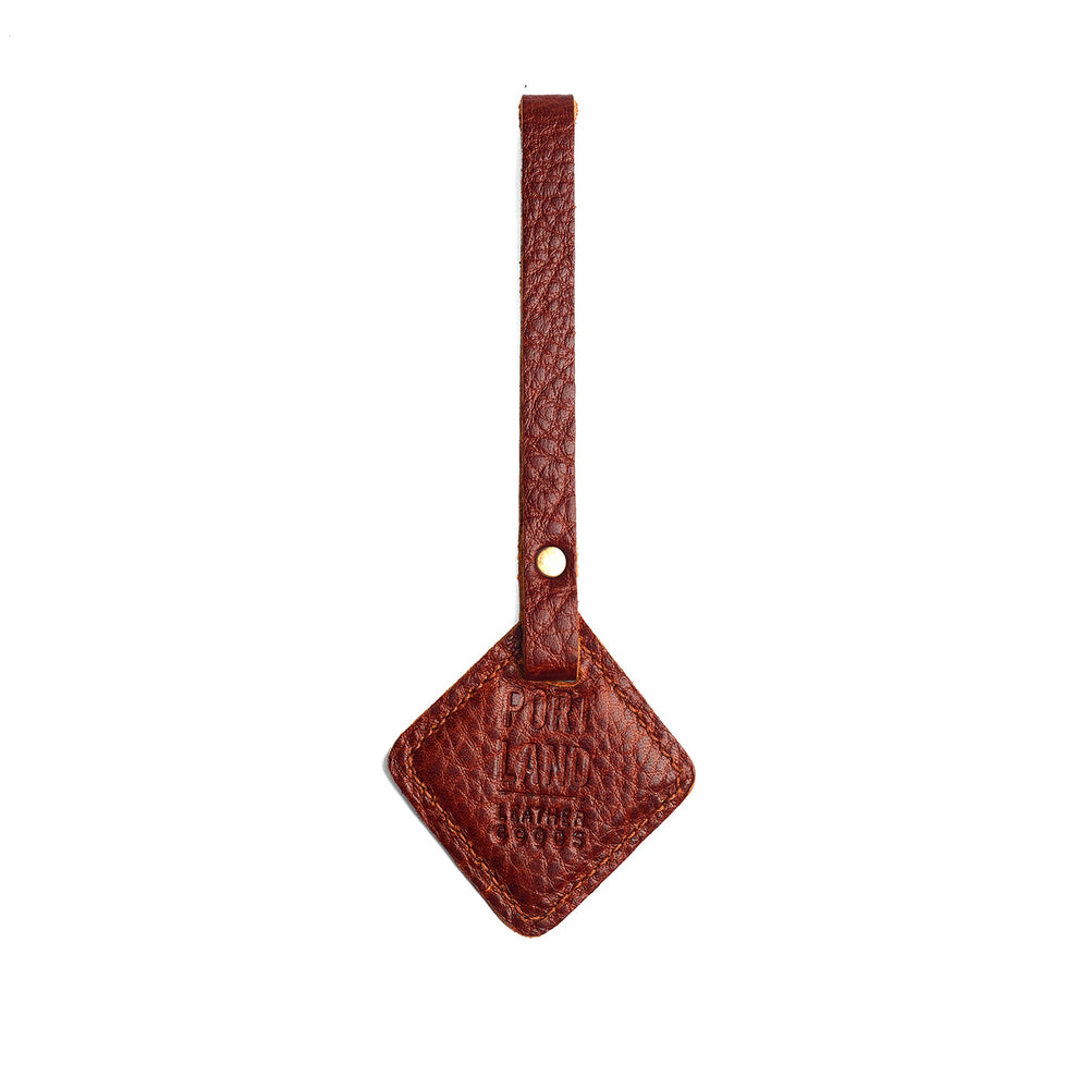 Portland Jughead Logo Tassel - Nutmeg