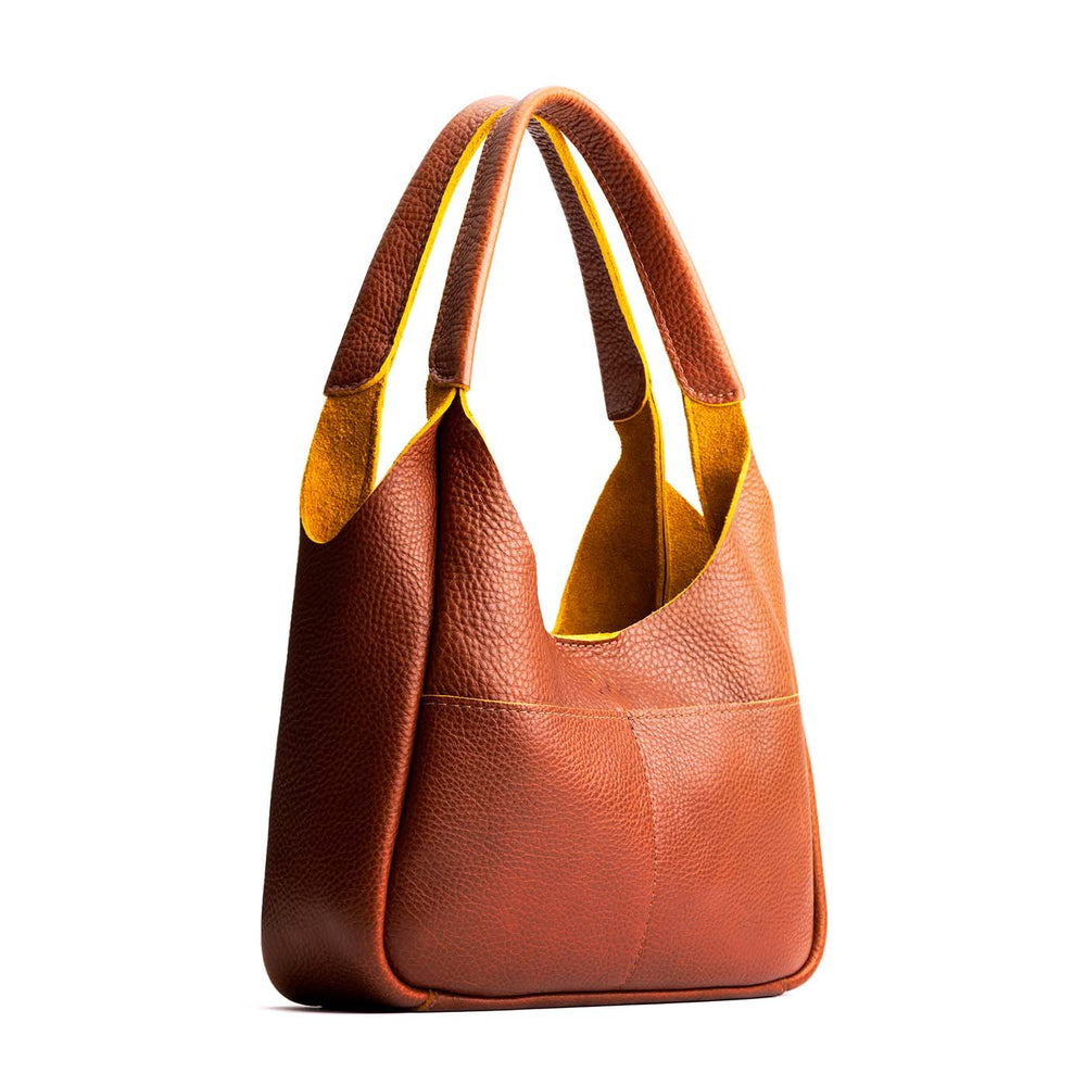 Portland Madison Shoulder Bag - Sienna