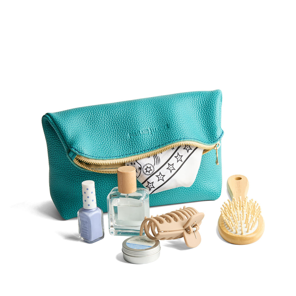 Portland Boogey Pouch - Seafoam