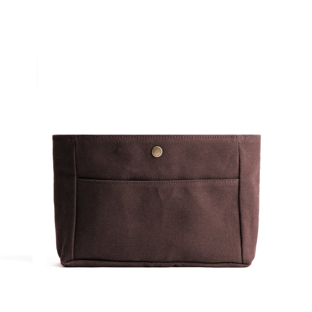 Portland Canvas Purse Organizer - Java Bean