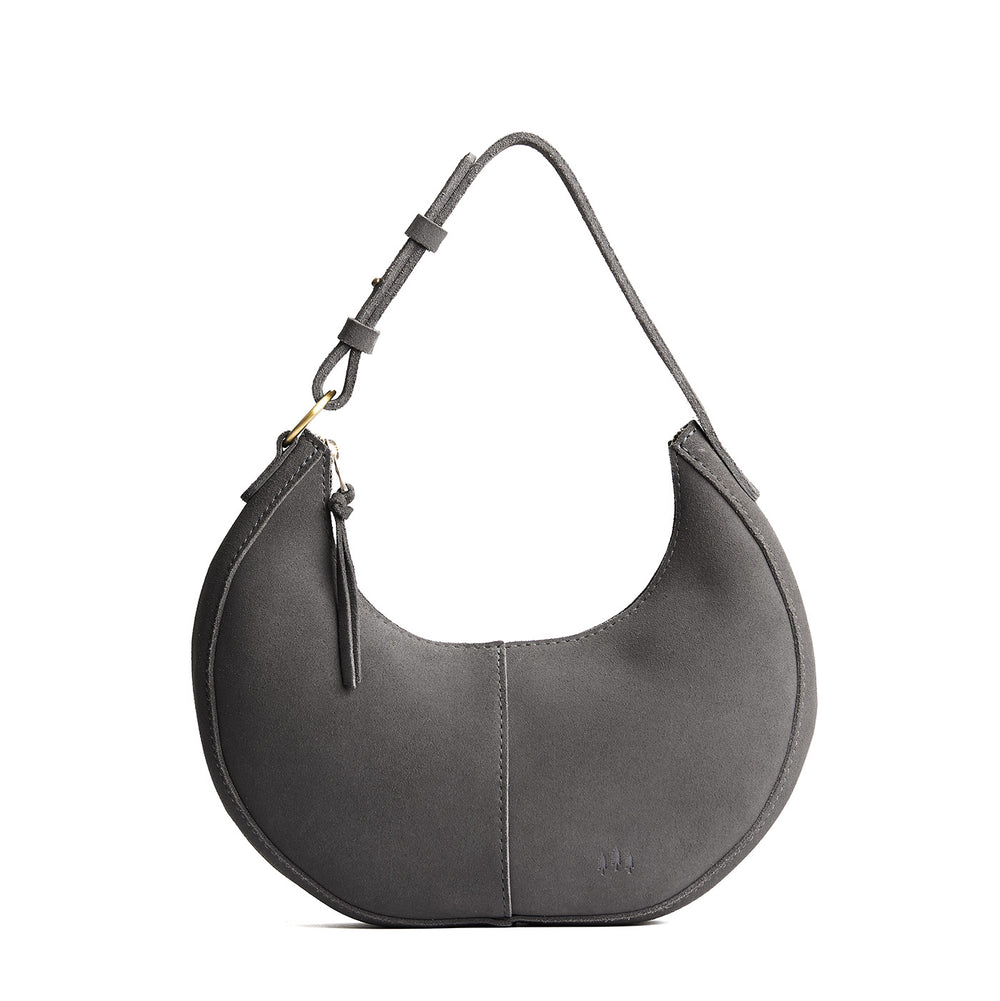 Portland Nora Shoulder Bag - Smoke Grey