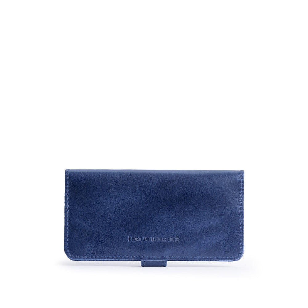 Portland Bifold Wallet - Cowboy Blue