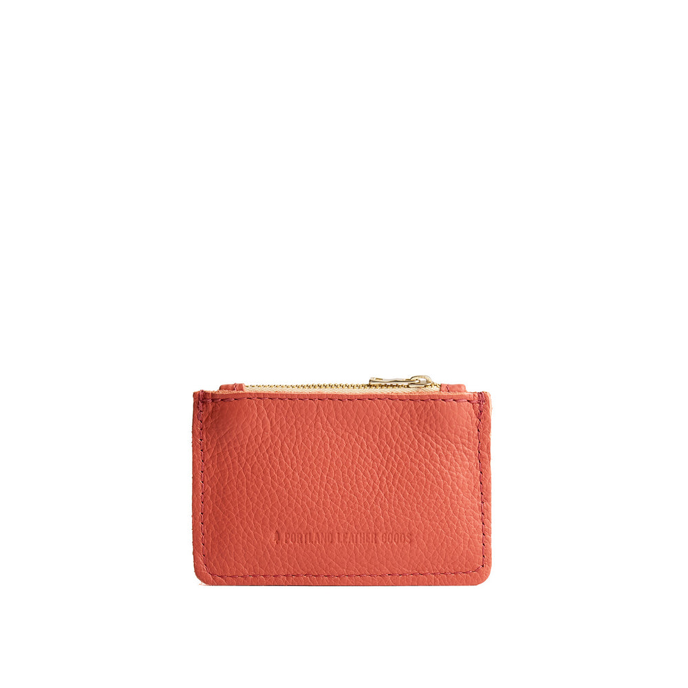 Portland Sabrina Wallet - Coral