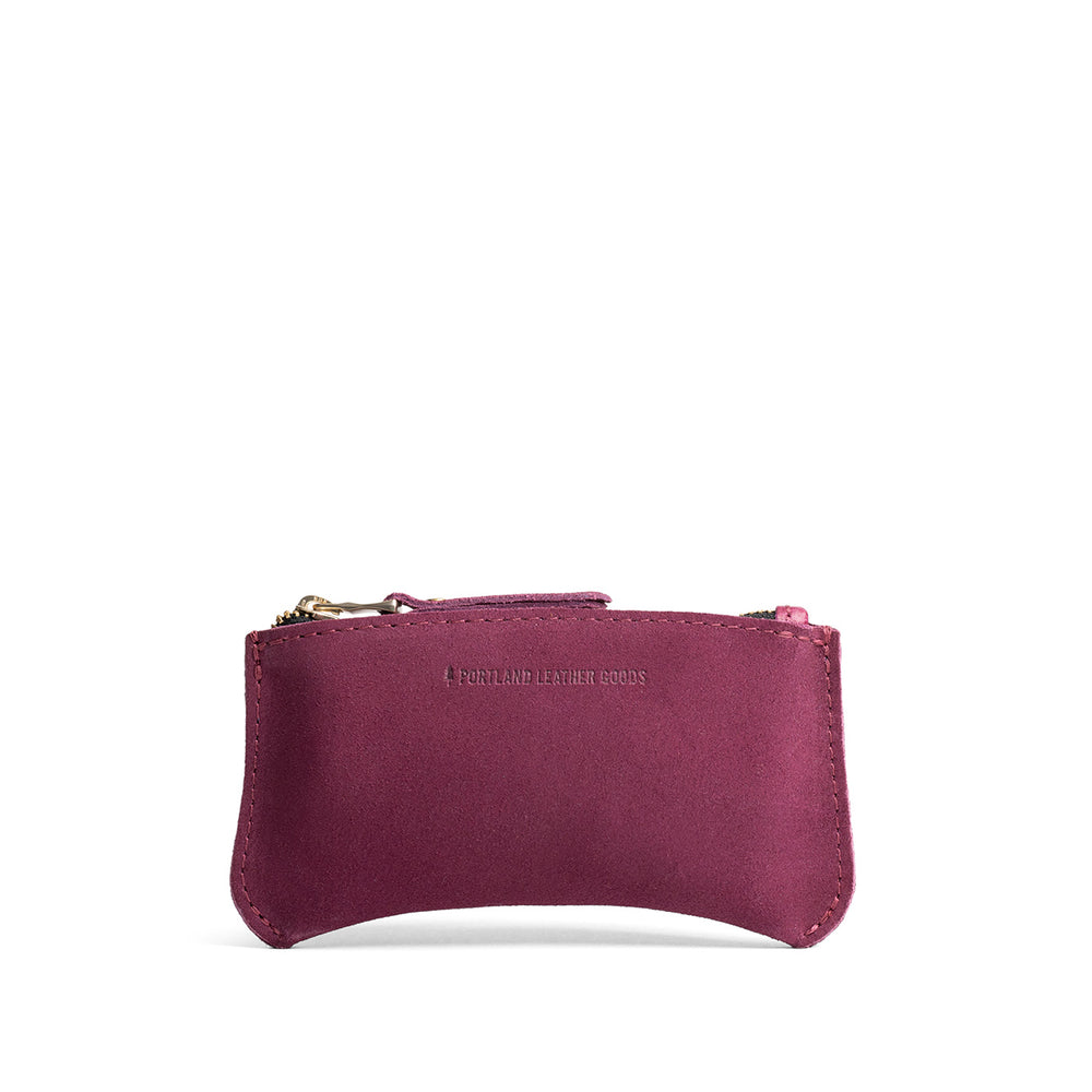 Portland Canoe Zip Pouch - Superbloom