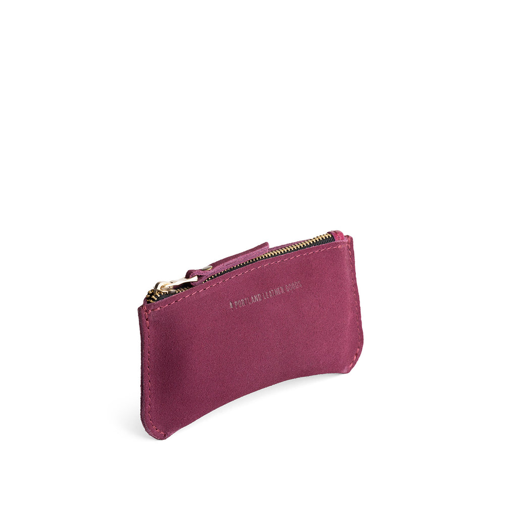 Portland Canoe Zip Pouch - Superbloom