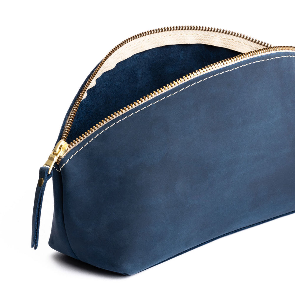 Portland Eclipse Makeup Bag - Deep Water