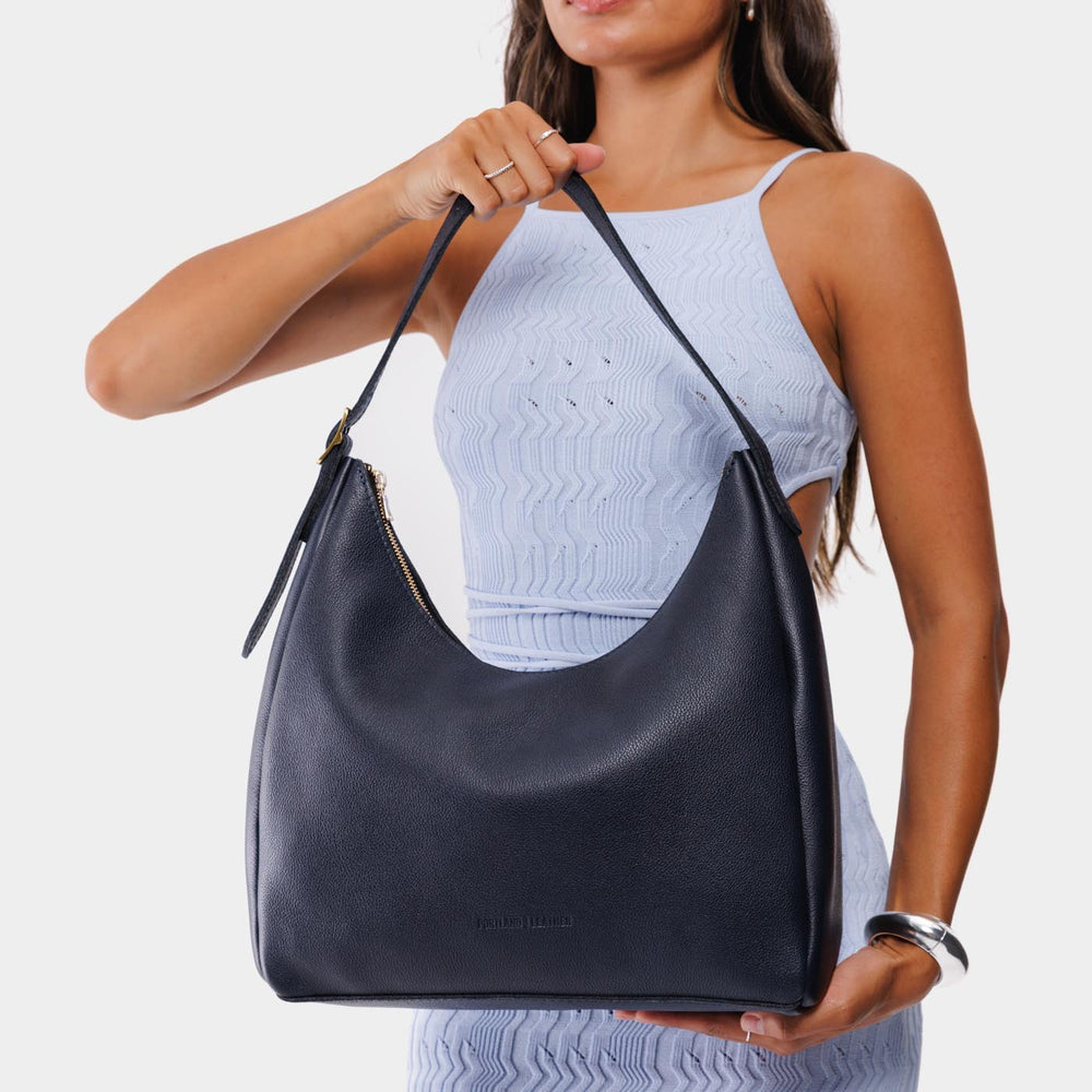 Portland Aspen Shoulder Bag - Night Owl