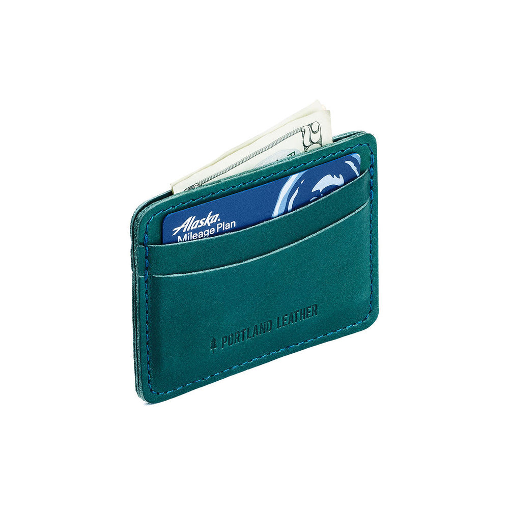 Portland PLG Card Holder - Caribbean