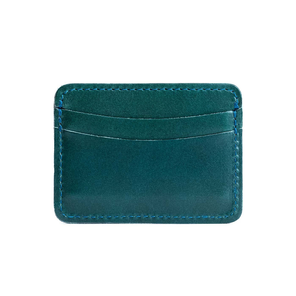 Portland PLG Card Holder - Caribbean