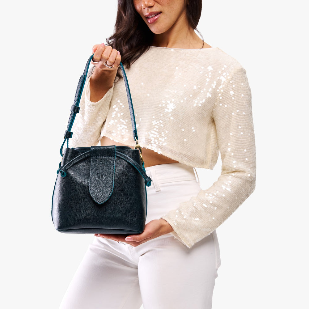 Portland Firefly Bucket Bag - Boreal
