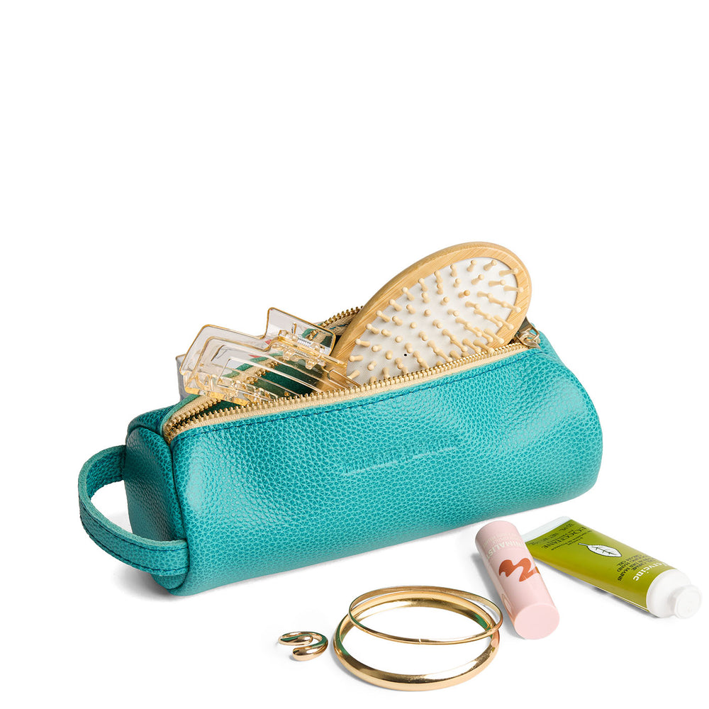 Portland Sushi Roll Pouch - Seafoam
