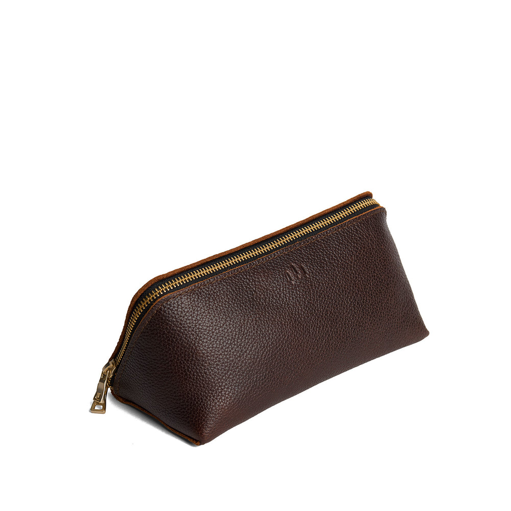 Portland Wide Mouth Pouch - Coldbrew