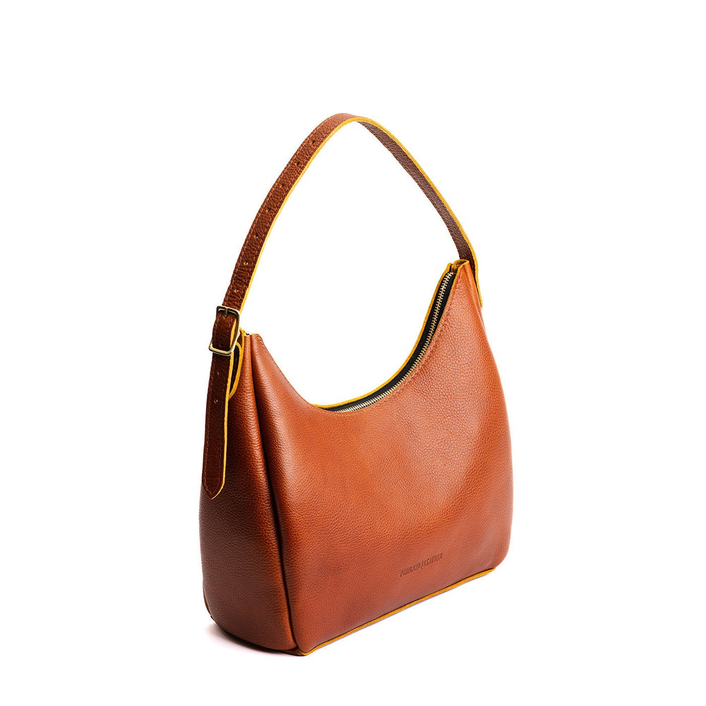 Portland Aspen Shoulder Bag - Sienna