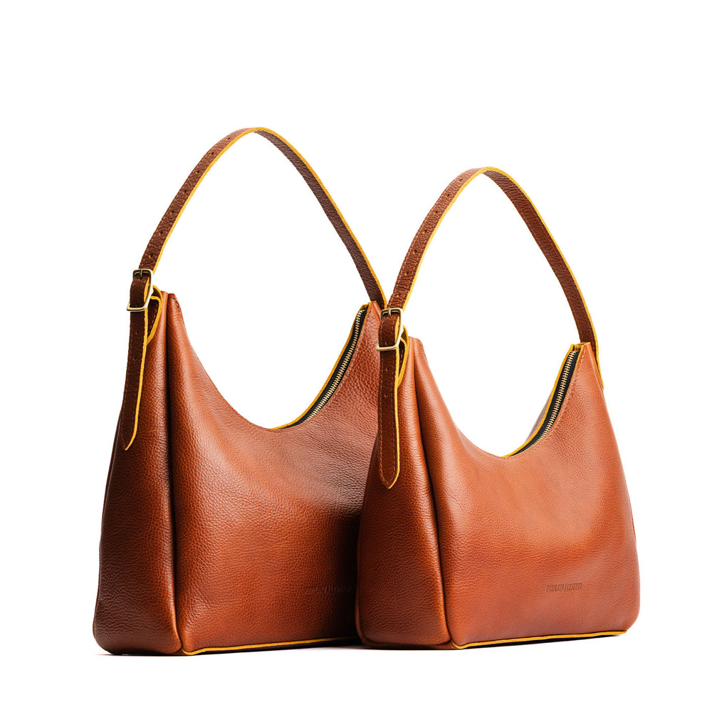 Portland Aspen Shoulder Bag - Sienna