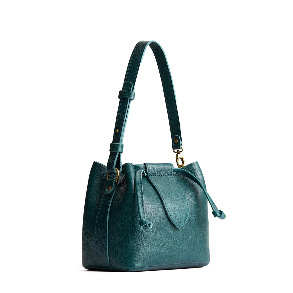Portland Firefly Bucket Bag - Sea Glass