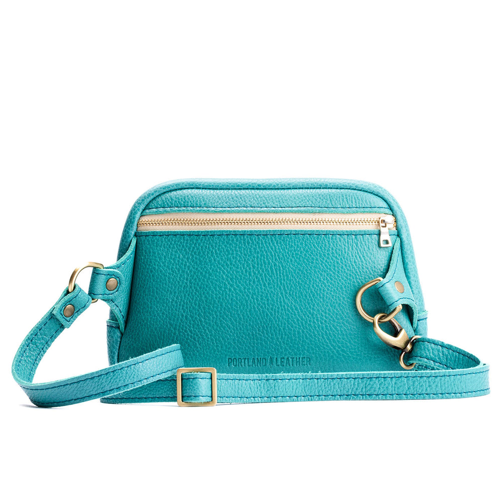 Portland Scarlett Sling Bag - Seafoam
