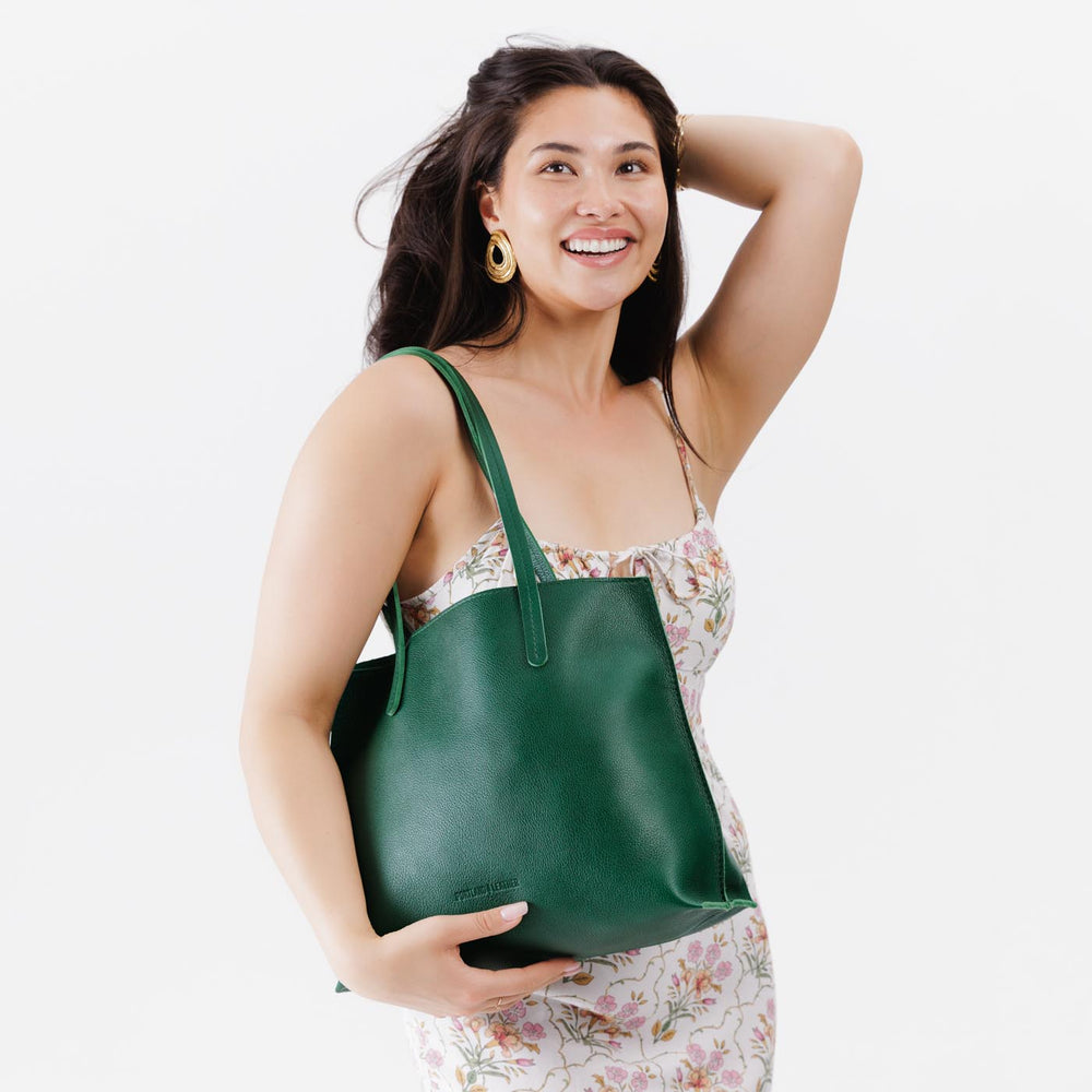 Portland August Tote - Bacalar