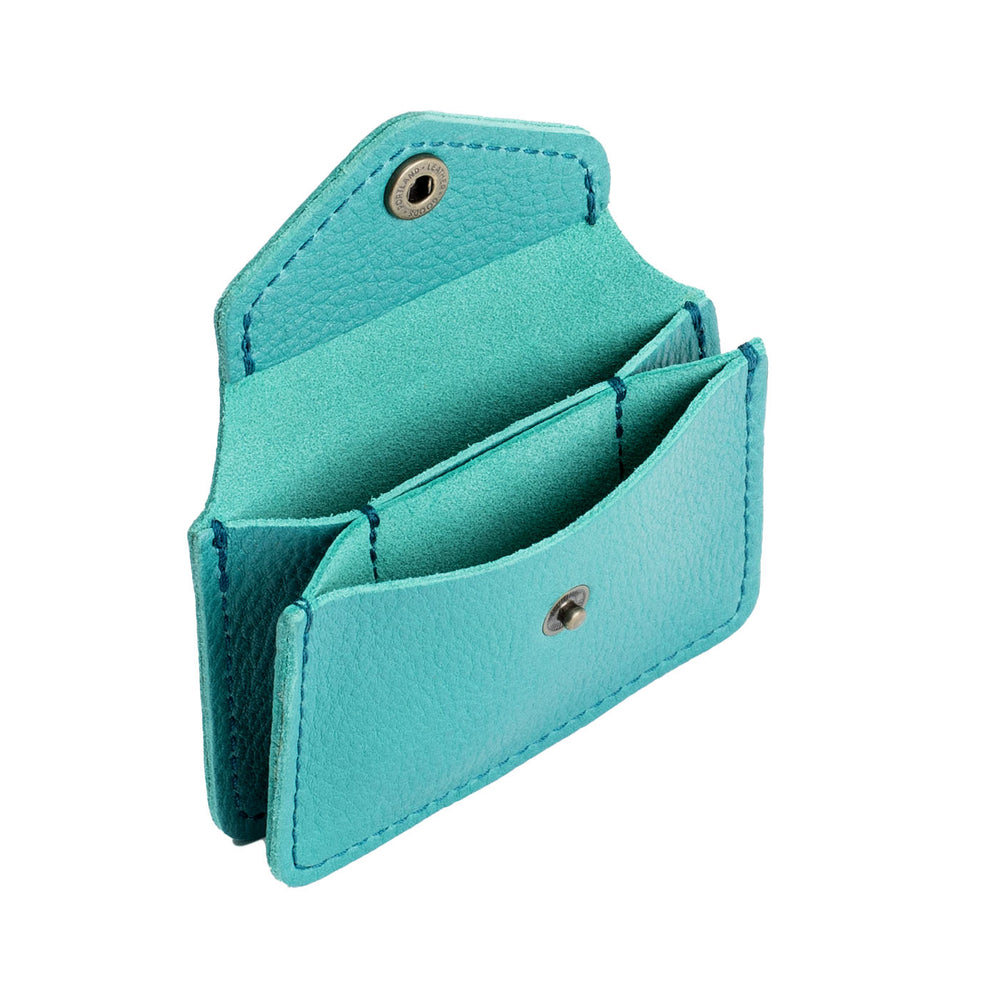 Portland Lovebug Wallet - Seafoam