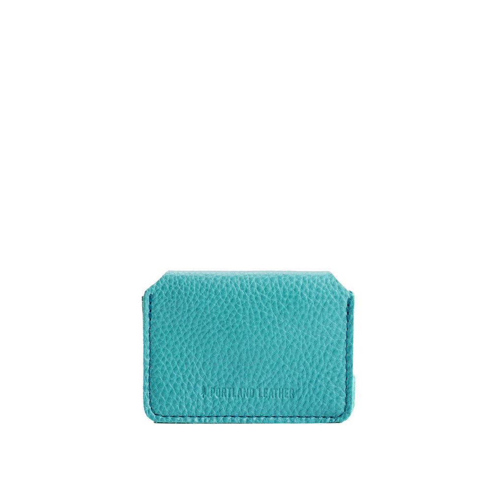 Portland Lovebug Wallet - Seafoam