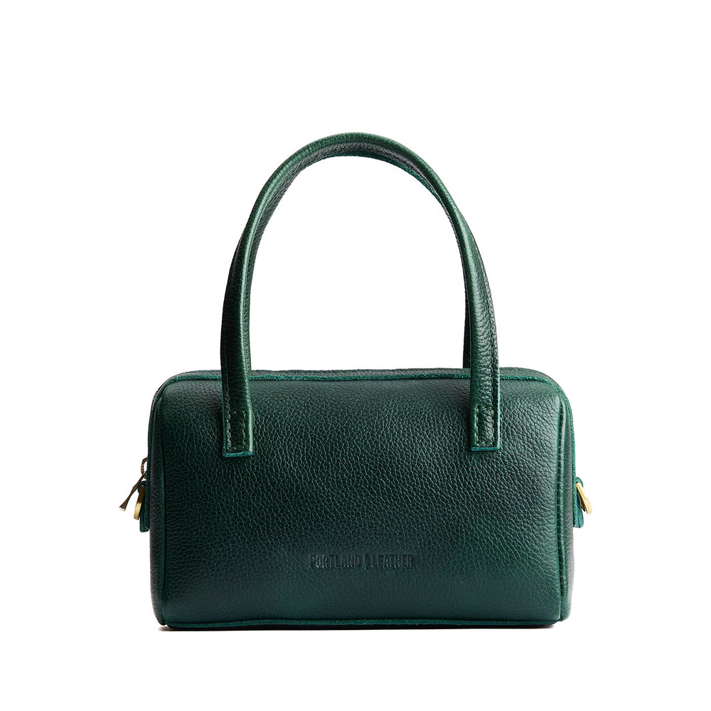 Portland Sloan Doctor Bag - Forest Green