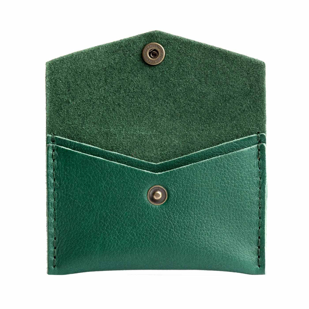 Portland Mini Envelope Wallet - Bacalar