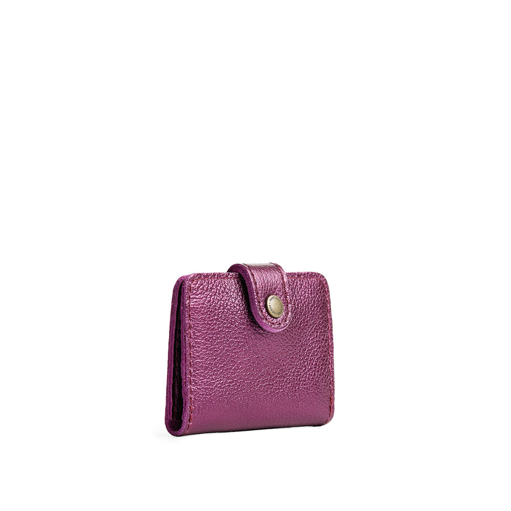 Portland Mini Bifold Wallet - Ultra Violet