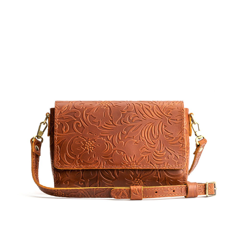 Portland Metro Crossbody - Meadow