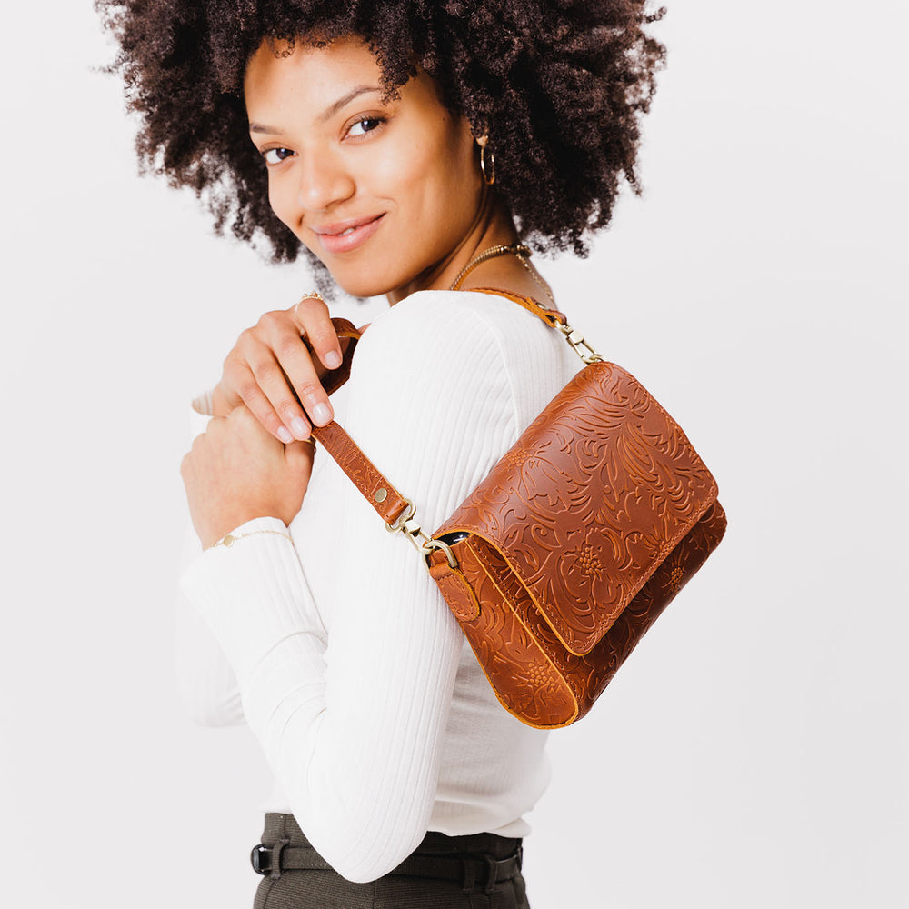 Portland Metro Crossbody - Meadow