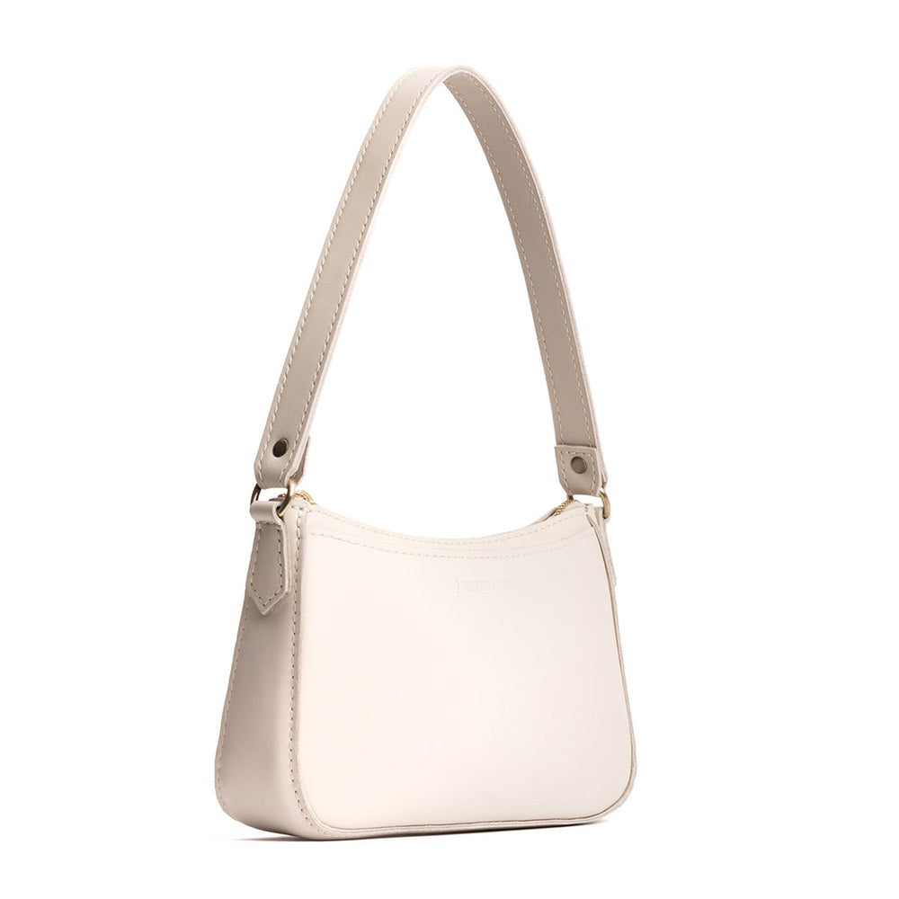 Portland Lucy Shoulder Bag - Bone