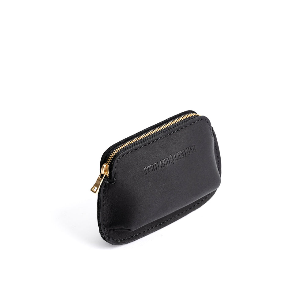 Portland Pinch Pouch - Black