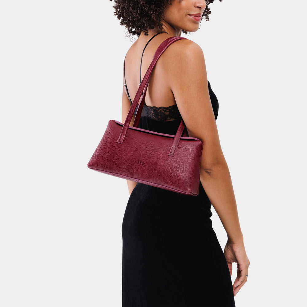 Portland Amelie Shoulder Bag - Orchid