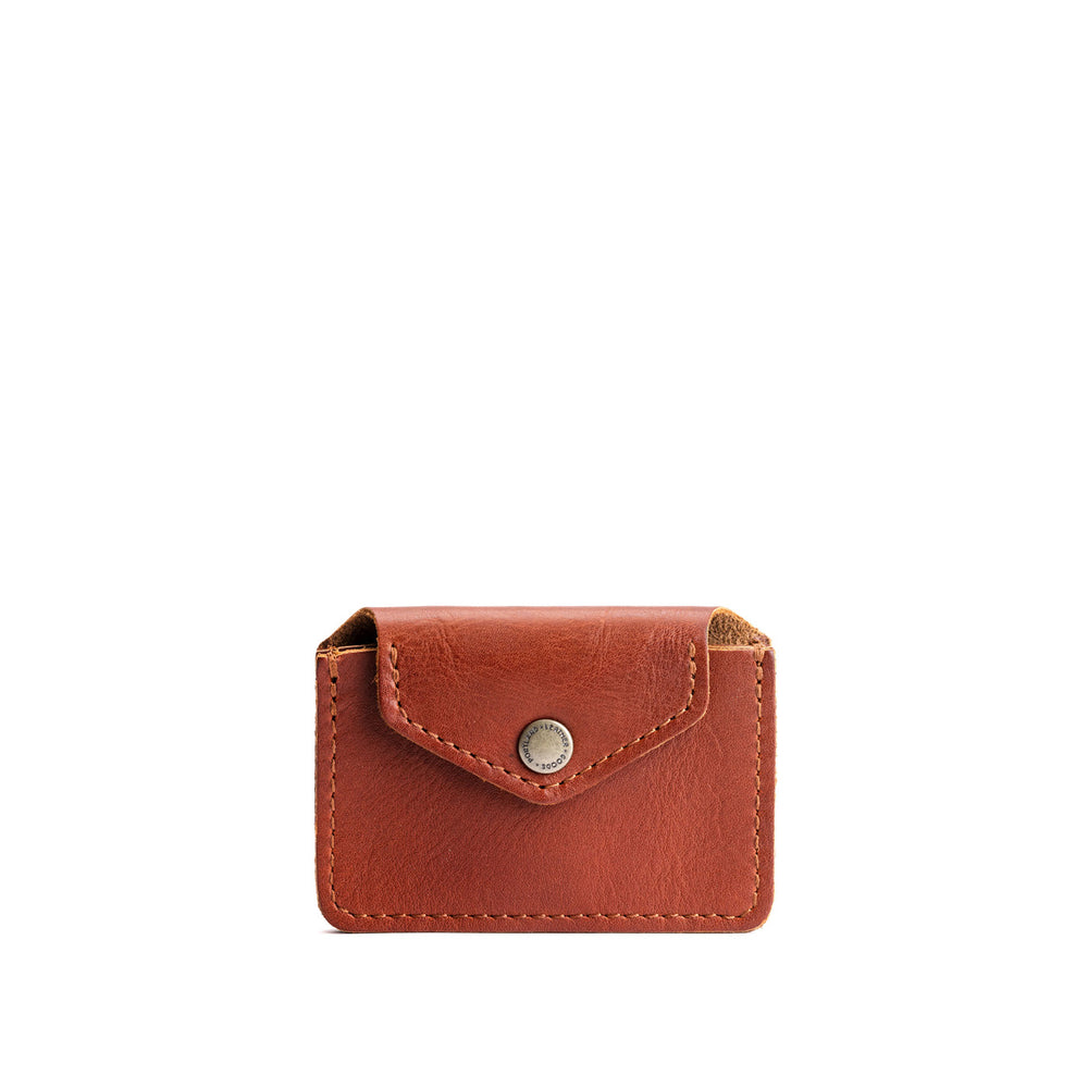 Portland Lovebug Wallet - Chestnut