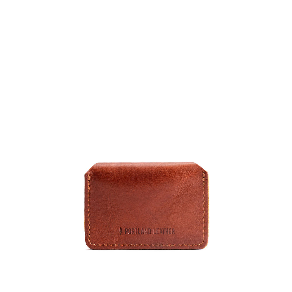 Portland Lovebug Wallet - Chestnut