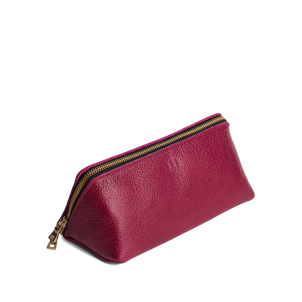 Portland Wide Mouth Pouch - Orchid