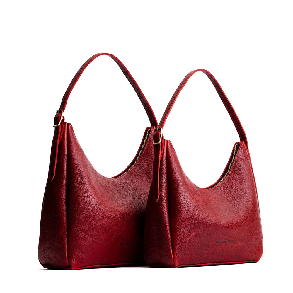 Portland Aspen Shoulder Bag - Chili Red