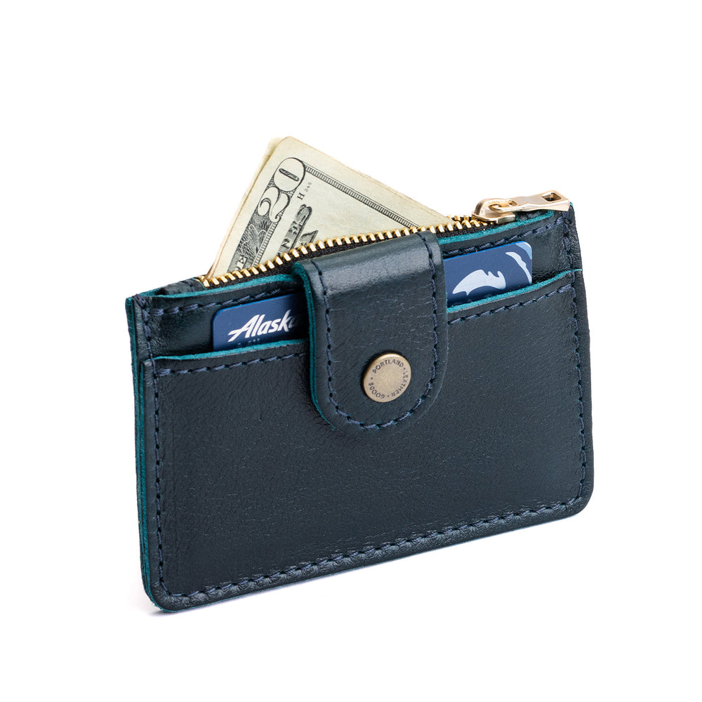 Portland Sabrina Wallet - Boreal