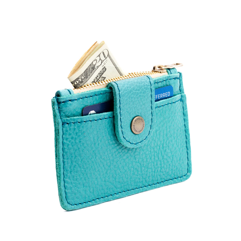 Portland Sabrina Wallet - Seafoam