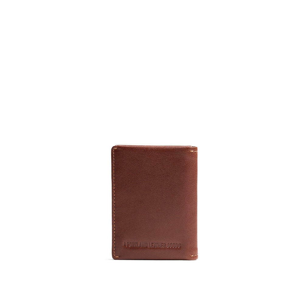 Portland Knox Card Holder - Saddlestone