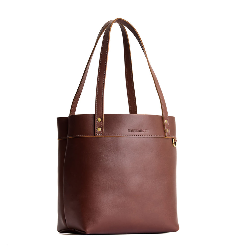 Portland Montana Tote - Cognac