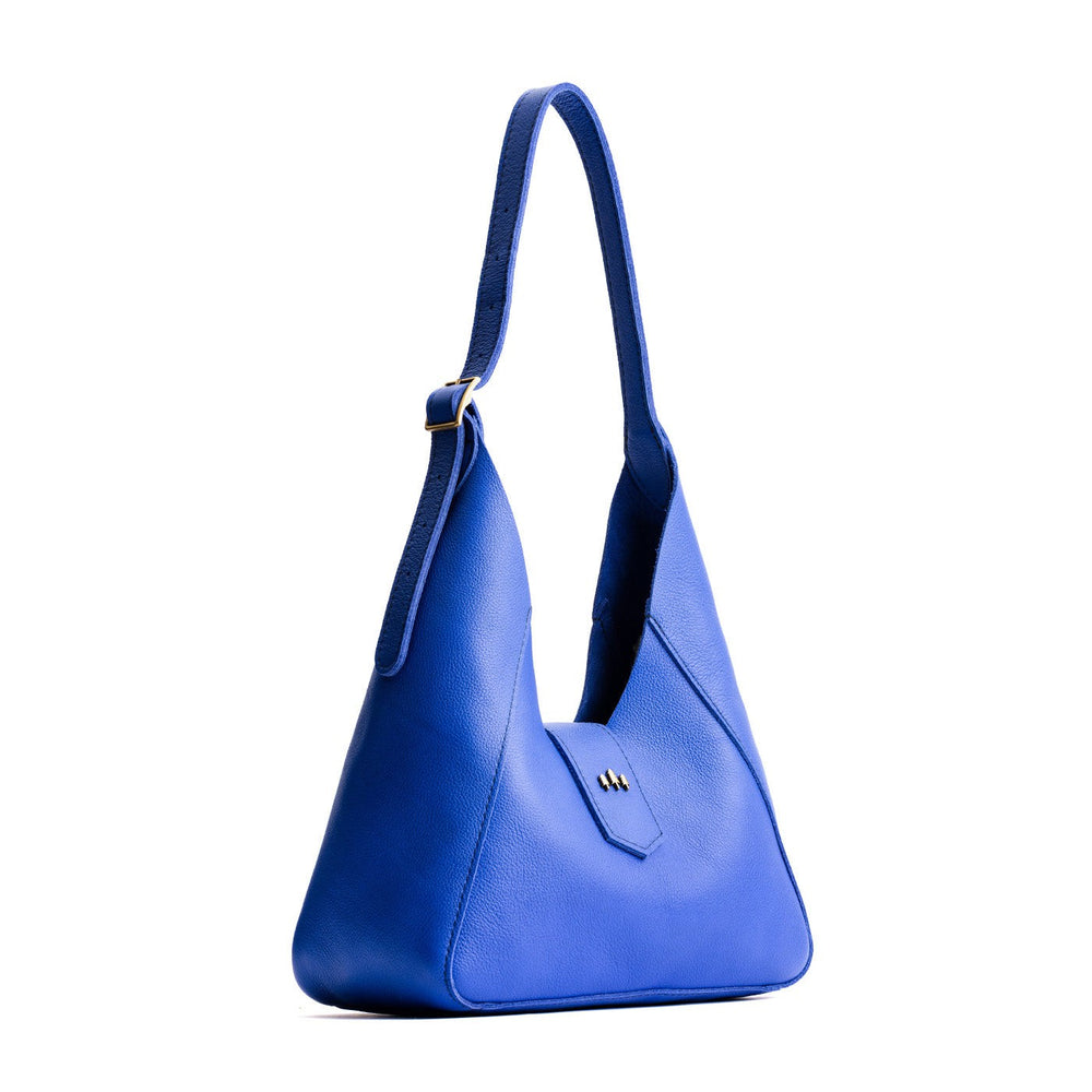 Portland Flora Shoulder Bag - Astro Blue